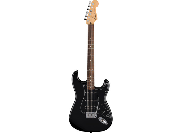 Fender Standard STRAT HSS LRL BPG BLK Fender Standard STRAT HSS LRL BPG BLK